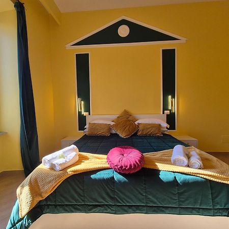 Residenze Serventi Longhi Rome Buitenkant foto