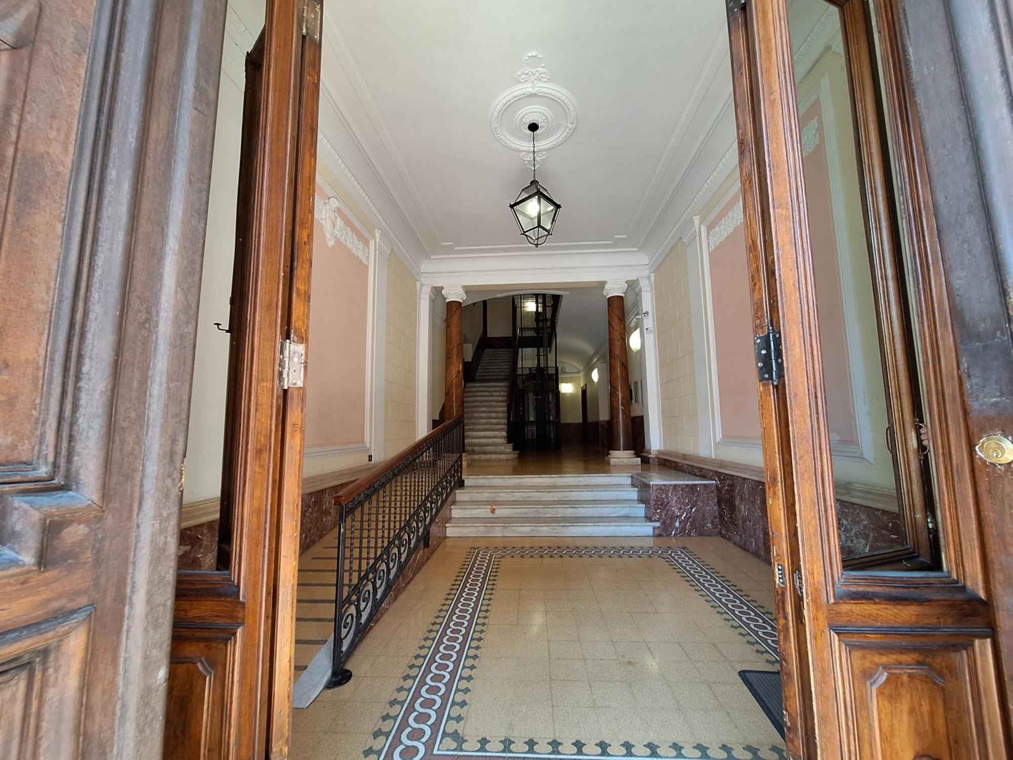 Residenze Serventi Longhi Rome Buitenkant foto