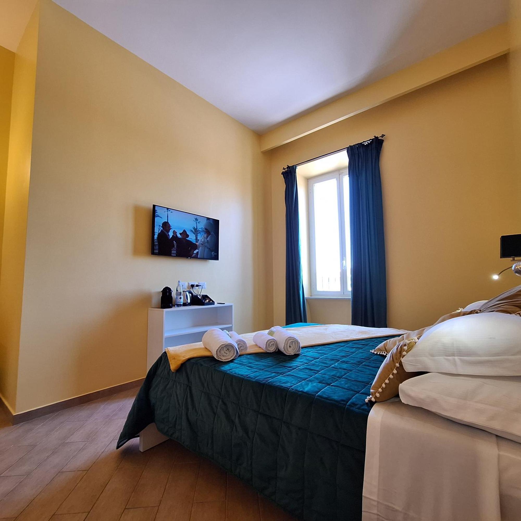 Residenze Serventi Longhi Rome Buitenkant foto