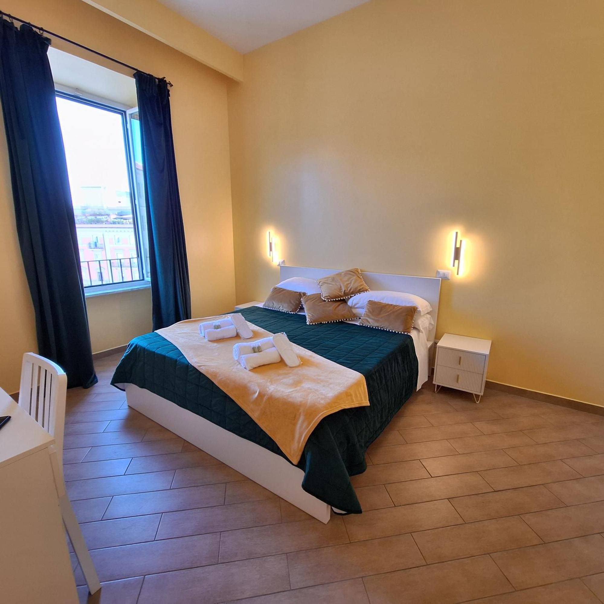 Residenze Serventi Longhi Rome Buitenkant foto