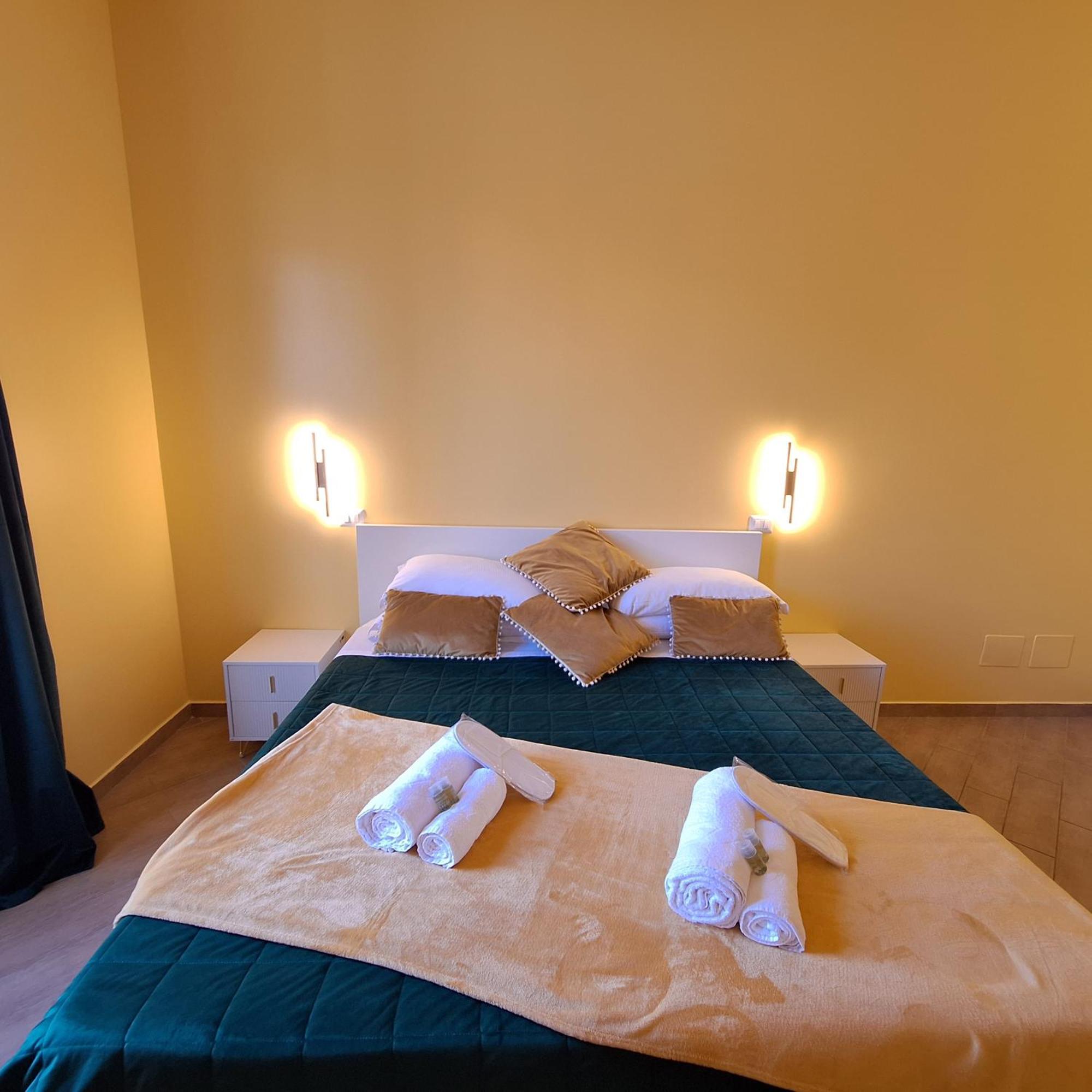 Residenze Serventi Longhi Rome Buitenkant foto