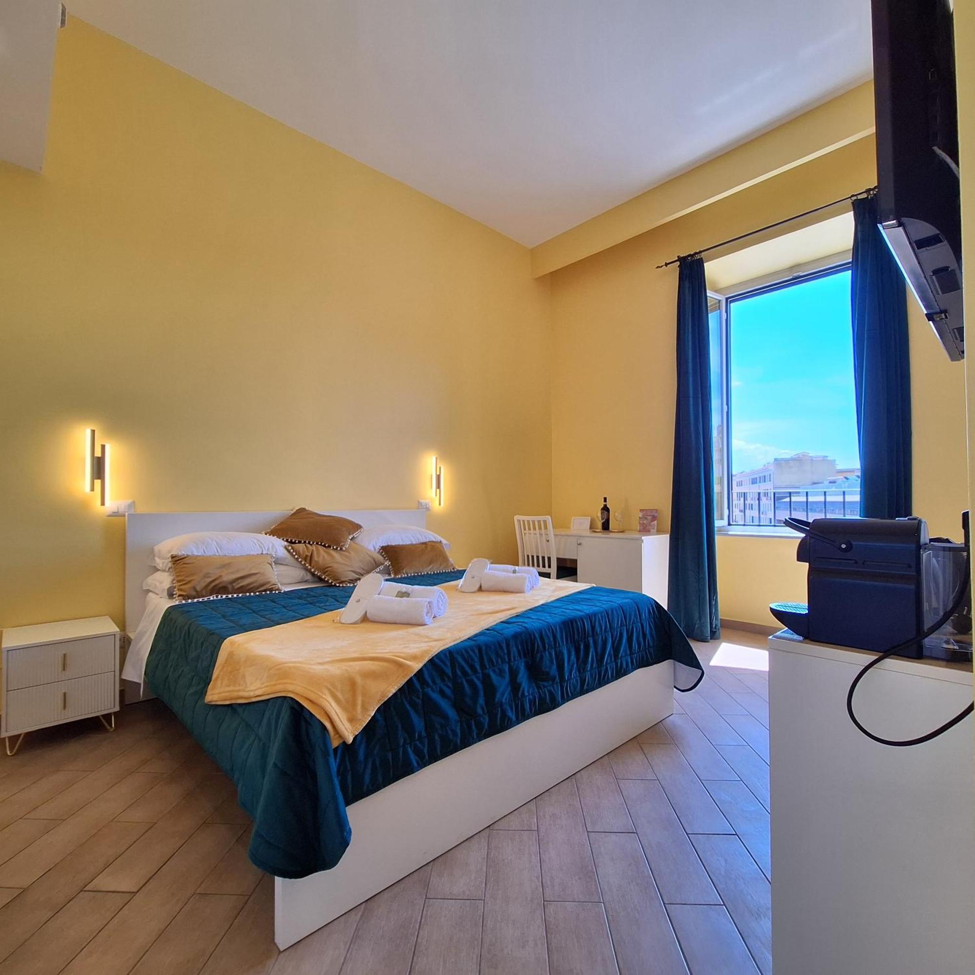 Residenze Serventi Longhi Rome Buitenkant foto