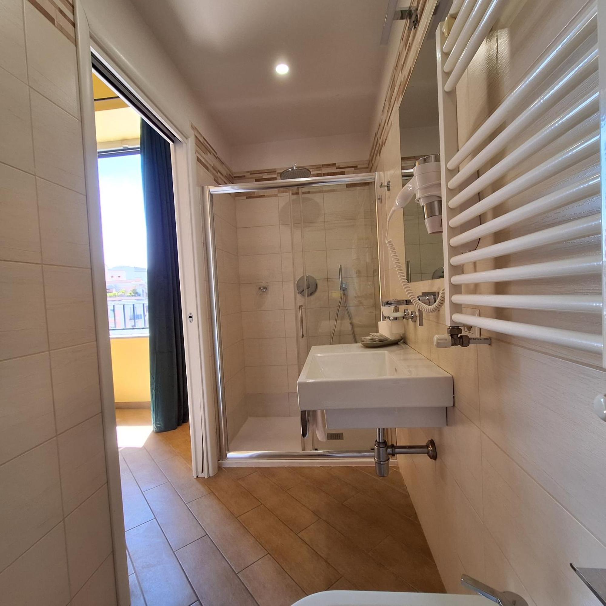 Residenze Serventi Longhi Rome Buitenkant foto