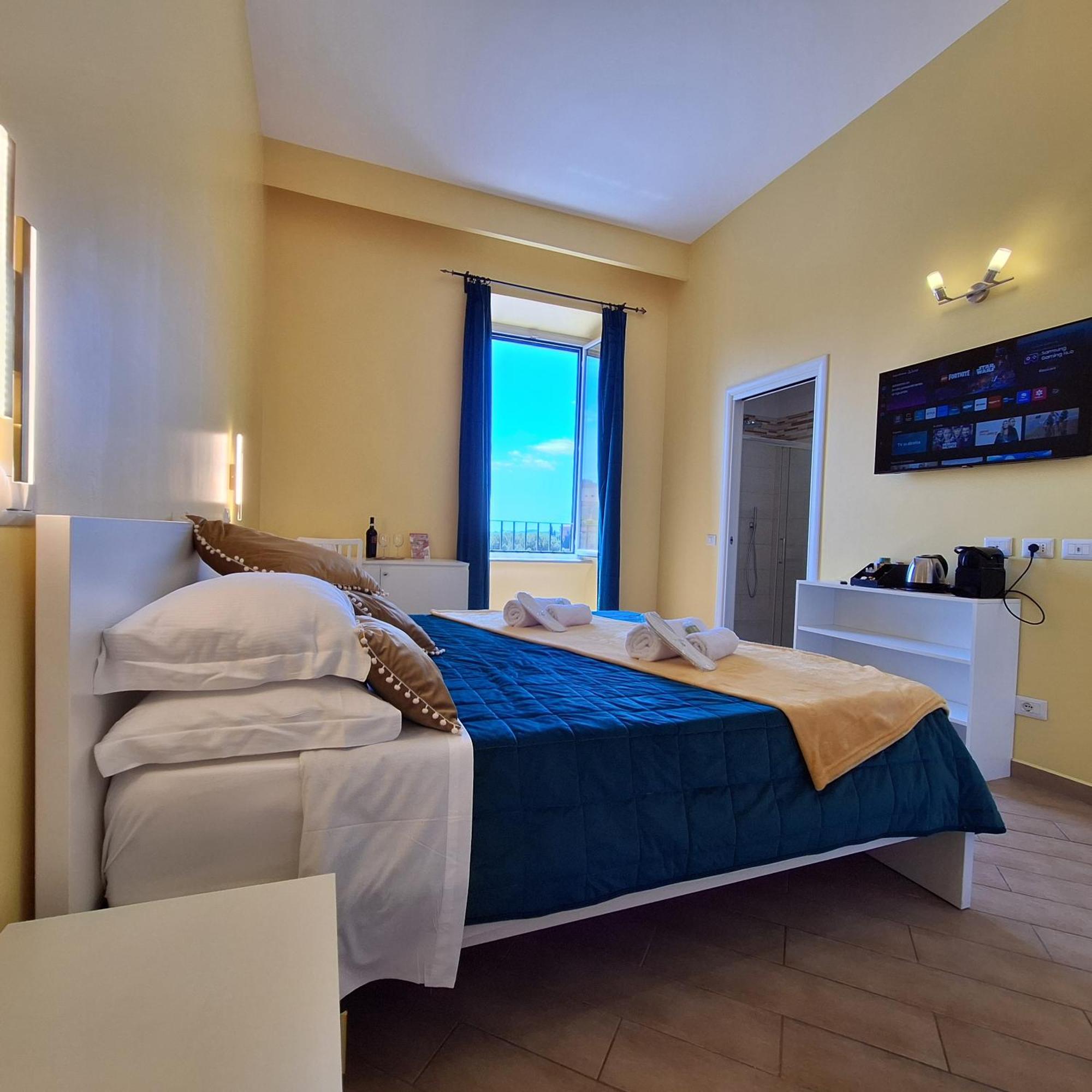 Residenze Serventi Longhi Rome Buitenkant foto