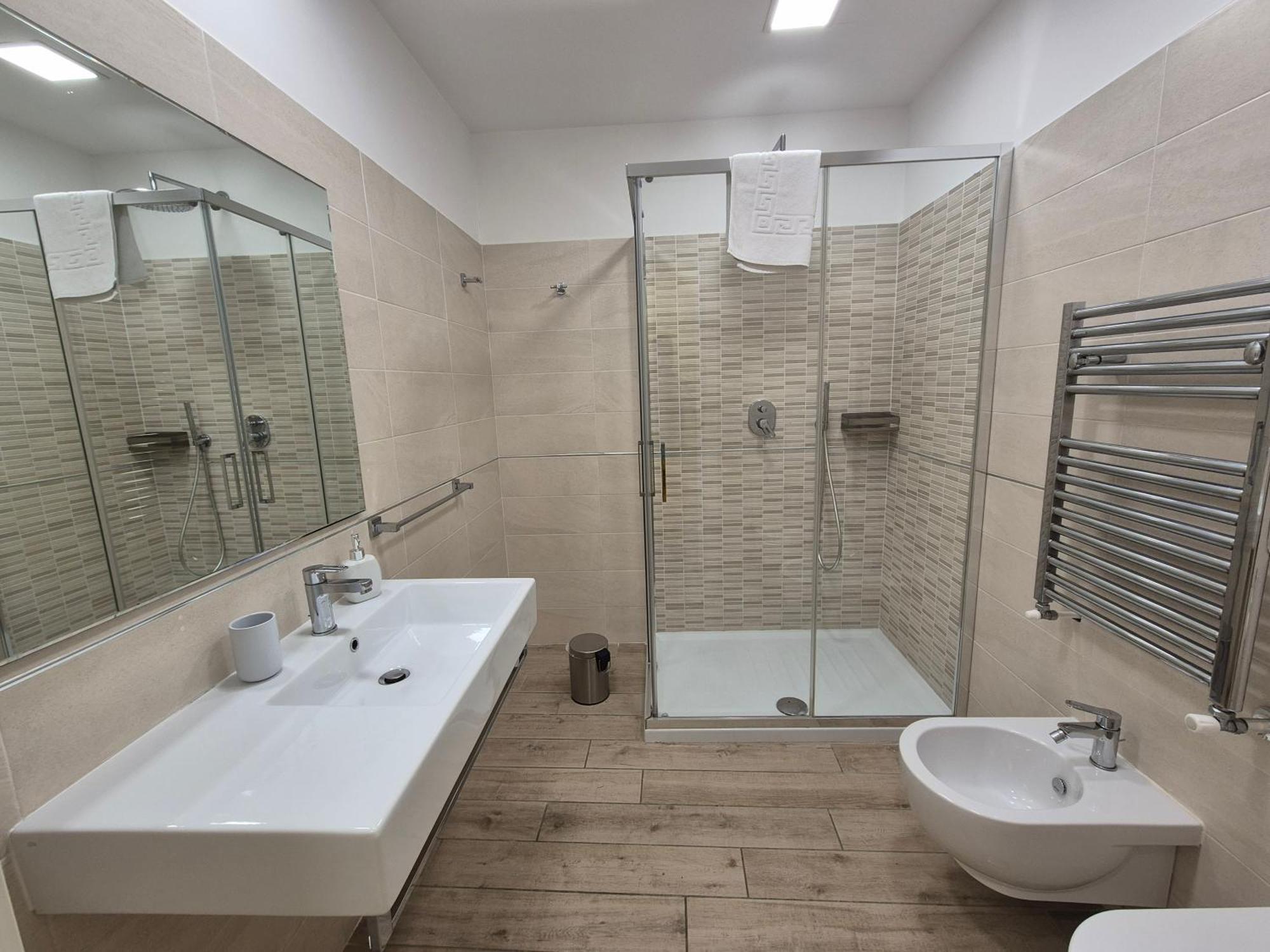 Residenze Serventi Longhi Rome Buitenkant foto