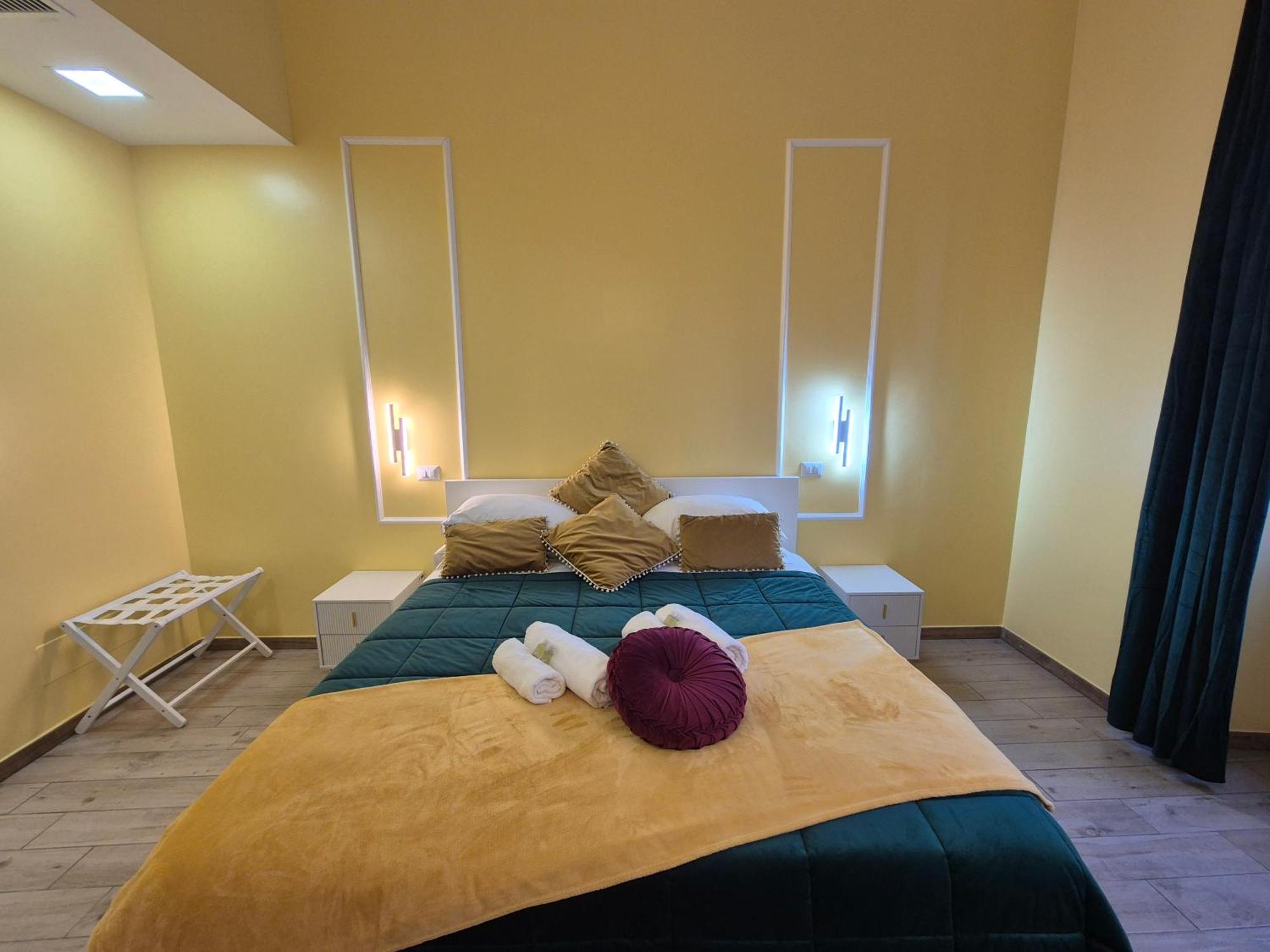 Residenze Serventi Longhi Rome Kamer foto
