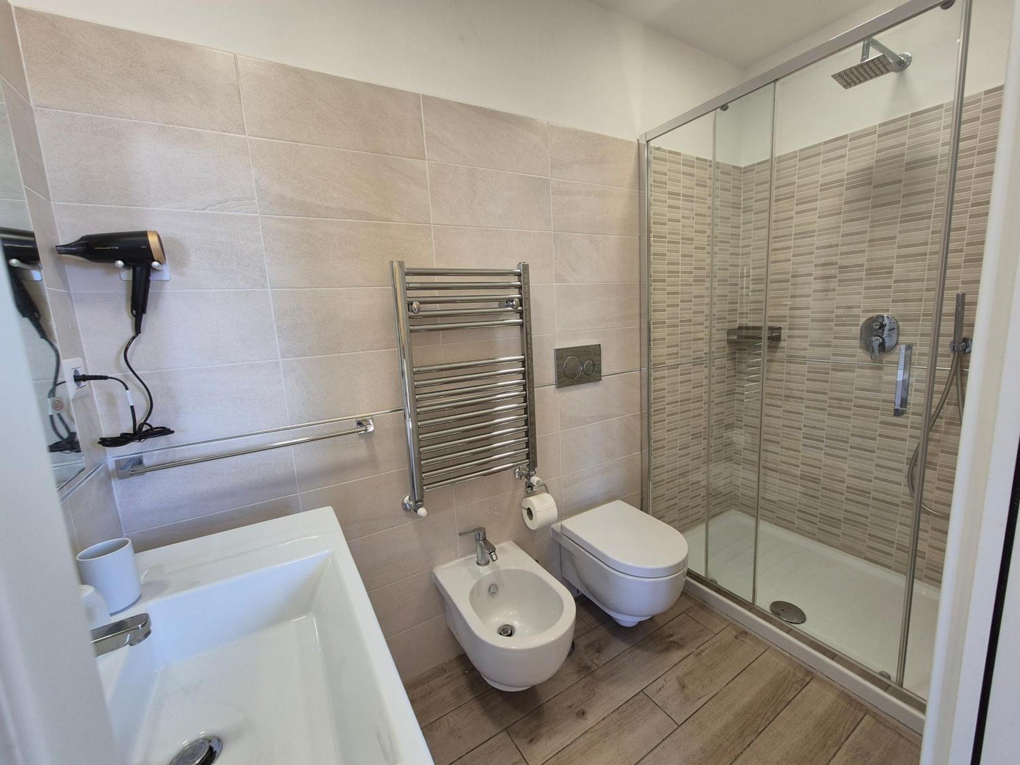 Residenze Serventi Longhi Rome Buitenkant foto